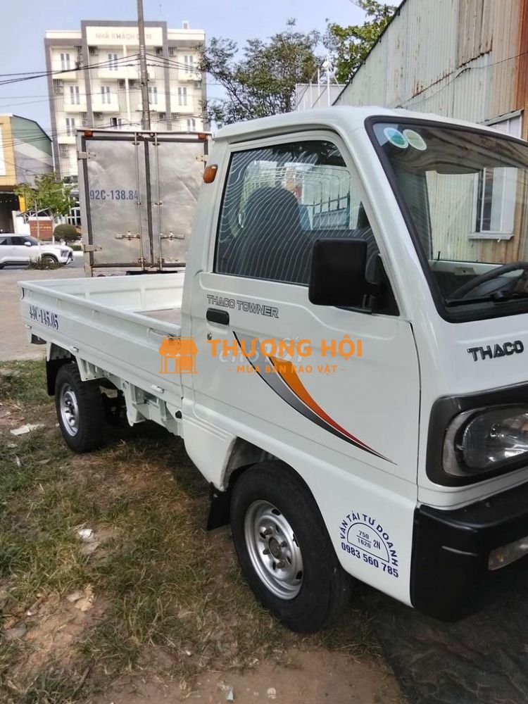 Xe không sử dụng cần bán.