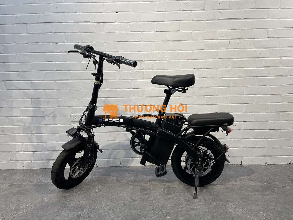 Xe đạp trợ lực điện G- Ford