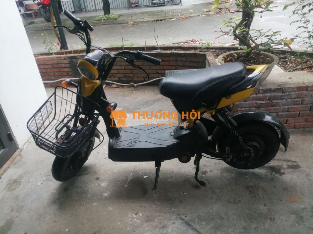 Bán xe đạp điện M133 dư dùng