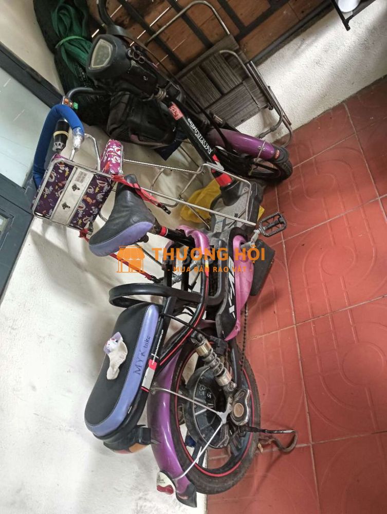 Xe điện không bình