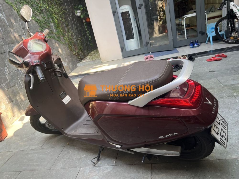 Cần bán xe máy điện Vinfas còn mới, đi ít