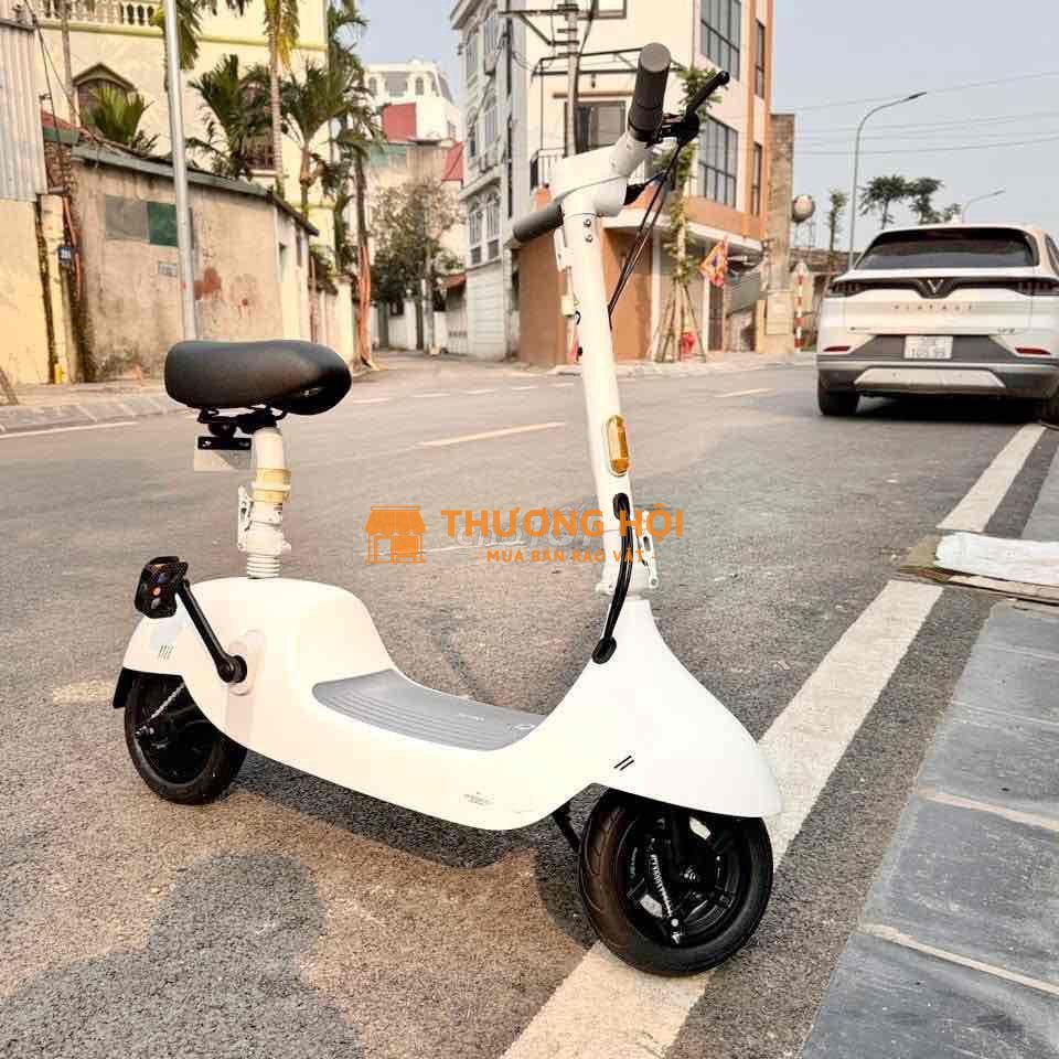 xe đạp điện okai mỹ