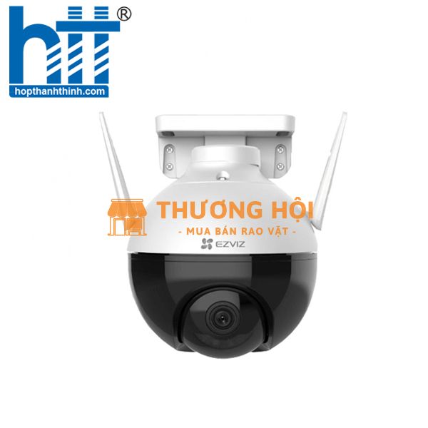 Camera IP Wifi quay quét EZVIZ C8W 4MP - Giá Tốt