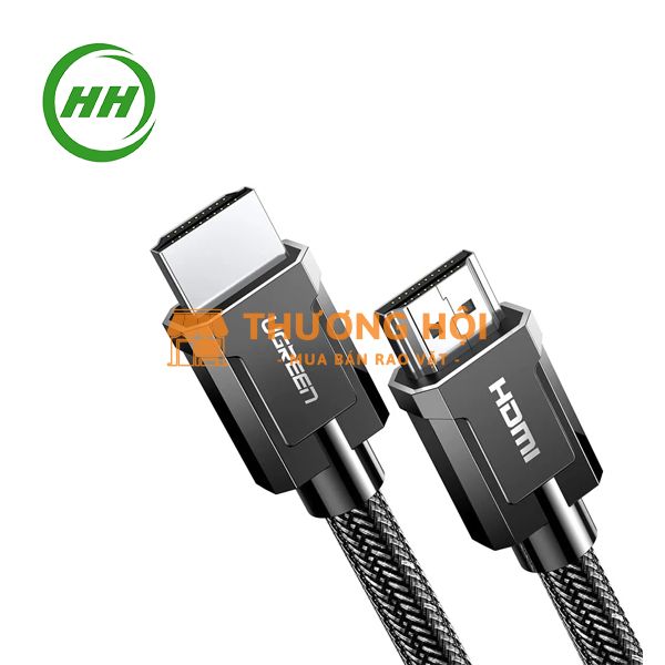 Cáp HDMI 2.0 dài 2m chuẩn 4K@60MHz Ugreen 70324 - Giá rẻ