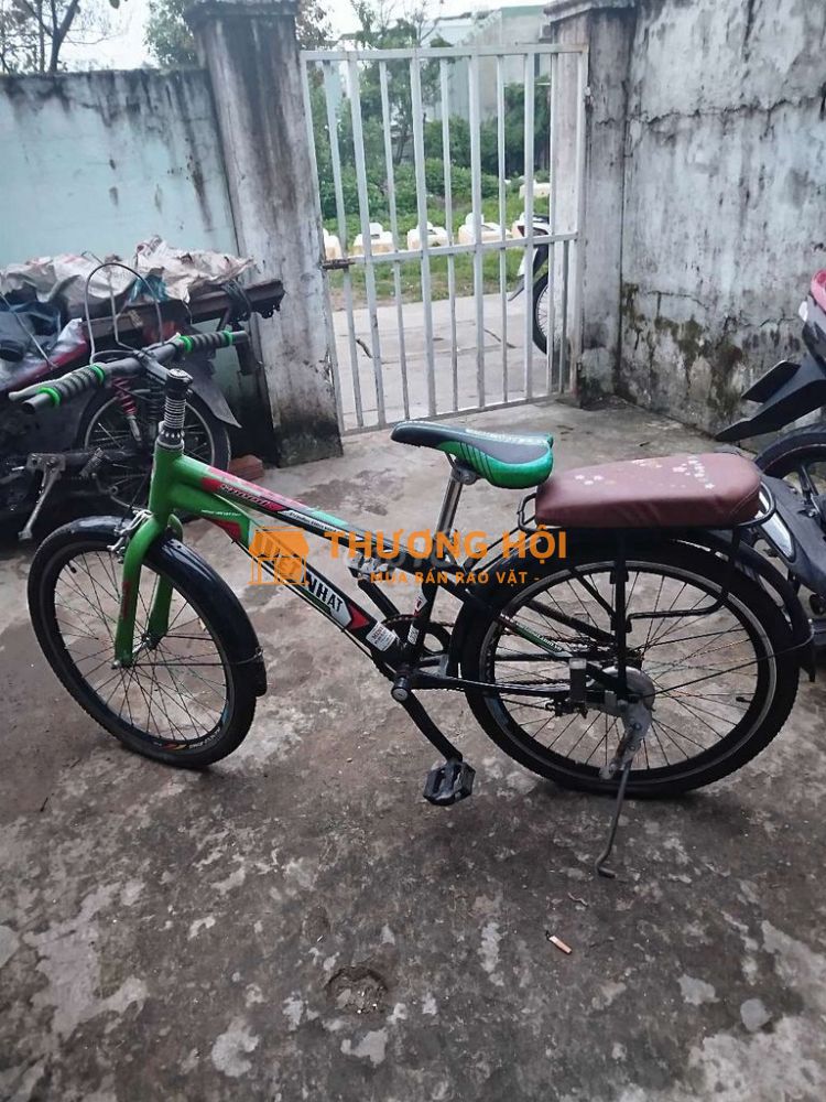 Bán xe đạp như hình