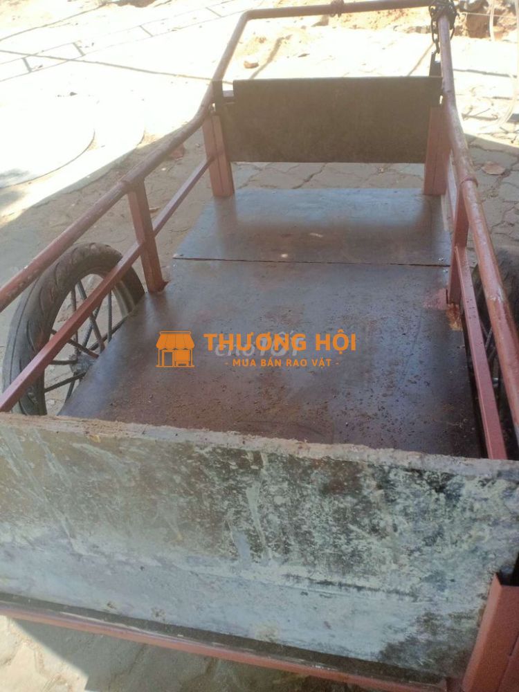 Cần thanh lý lại xe kéo như hình cho anh em cần