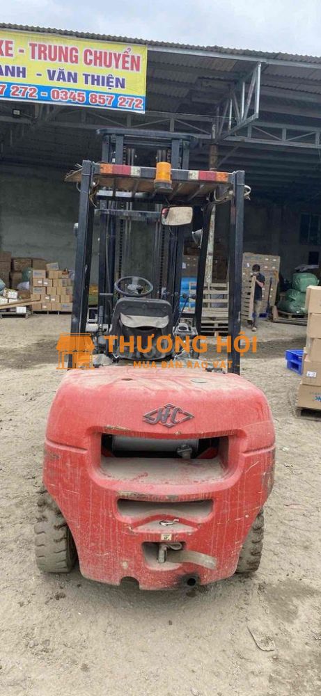 Bán xe nâng đời 2021, xe chất