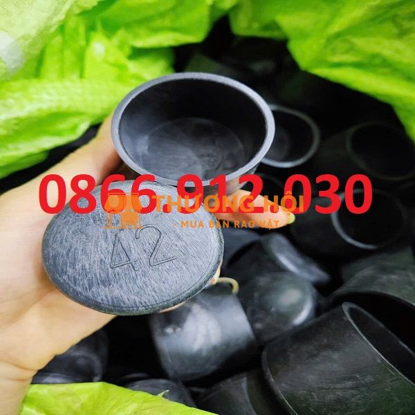 Xưởng sản xuất nắp chụp nhựa phi 42mm tại Hà Nội