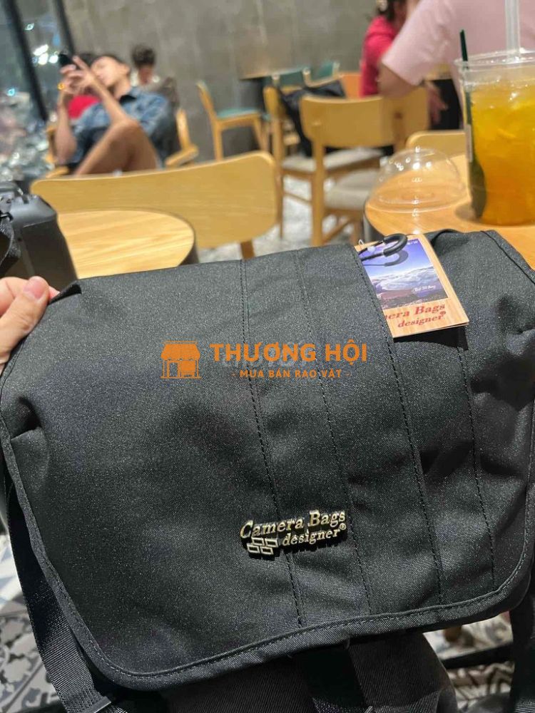 Túi đưng máy ảnh Camera Bags designer CR-120