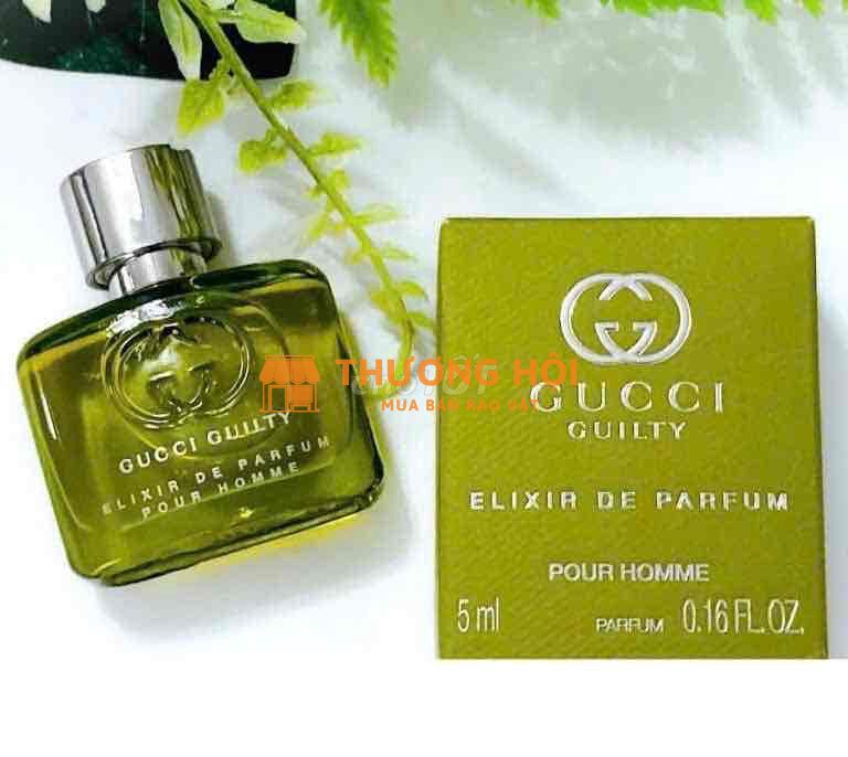 1/2 Nước hoa GUCCI GUILTY