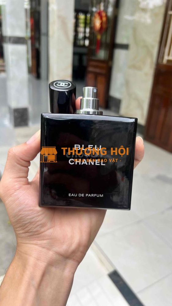 Nước hoa Nam Chanel Bleu de Edp 100ml