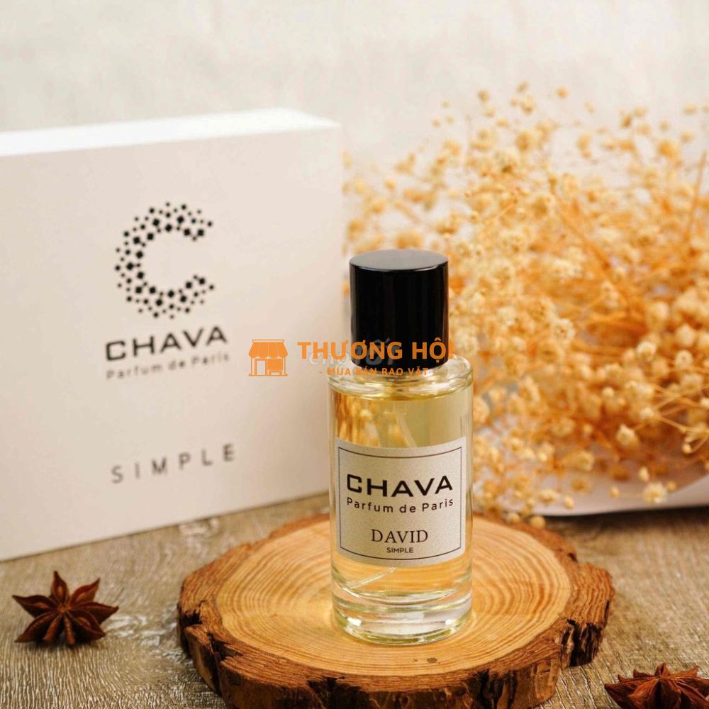 NƯỚC HOA NAM SIMPLE DAVID 50ML