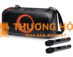 LOA DI ĐỘNG JPL + MICRO KHÔNG GIÂY