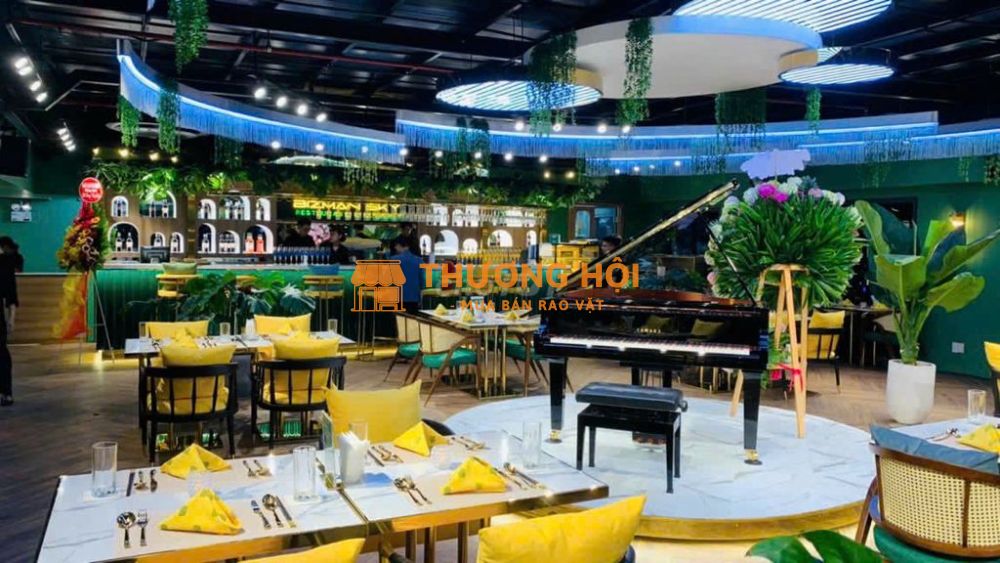 Tuyển Nhân viên Phụ bếp (Fusion) Fulltime Quận 1