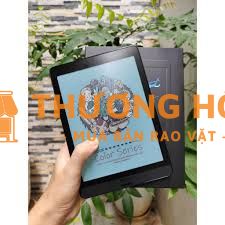 Máy đọc sách Boox Nova3 nguyên seal kèm cover