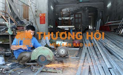 Tuyển thợ cơ khí lương cao