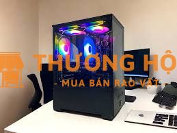 Kẹt tiền bán bộ pc chiến game còn bảo hành