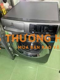 Máy giặt electrolux 9kg inverter mới 90%