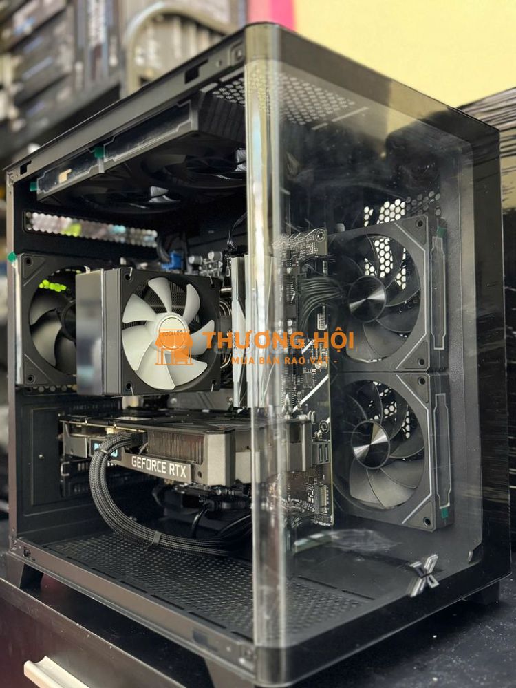 PC i5 13400F/B760M-A /Ram16GB/SSD512GB/RTX306012GB