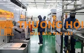 XKLD Đài Loan cần 5 nam làm việc tại Cao Hùng