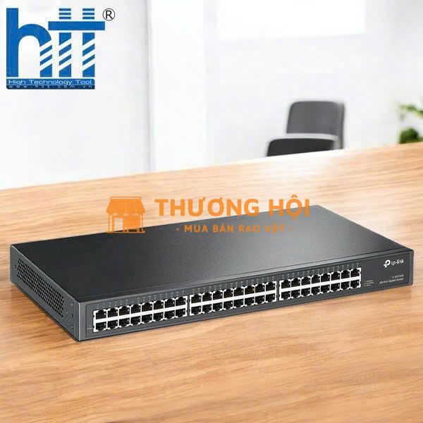 Thiết bị chia mạng TP-Link TL-SG1048