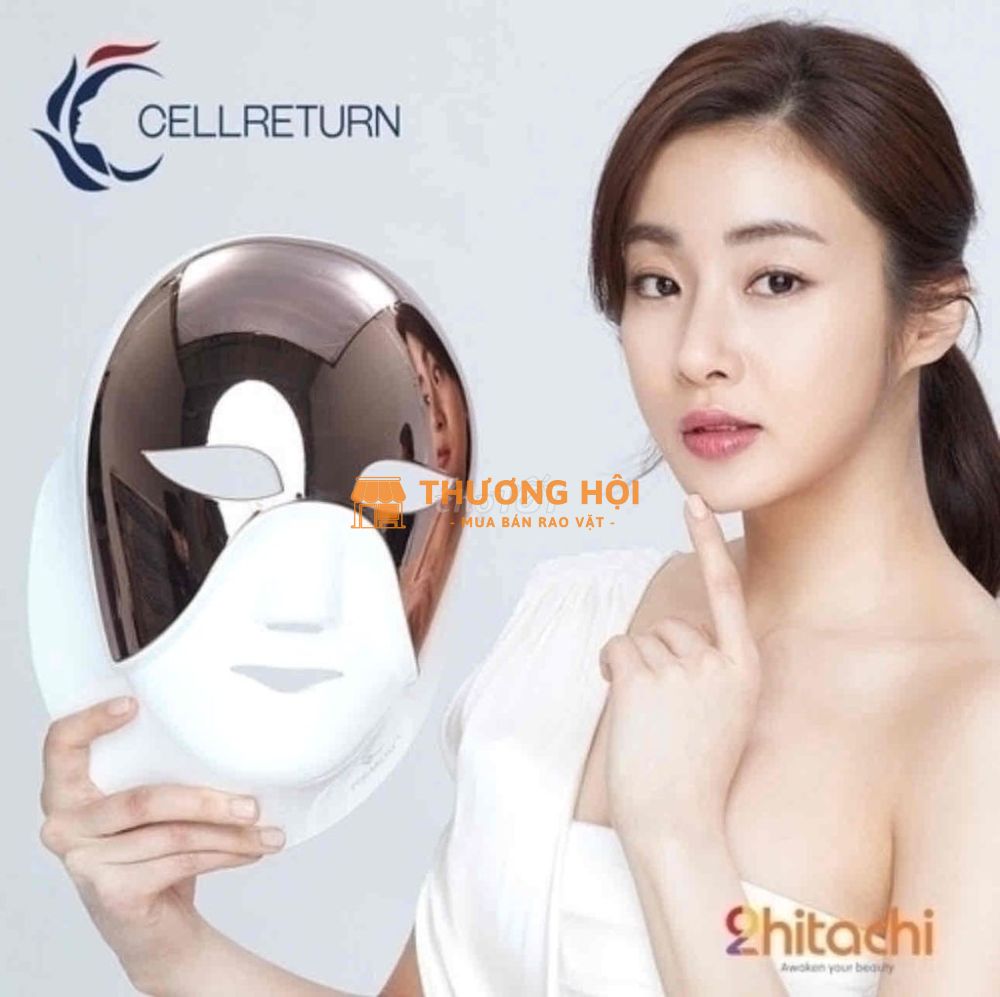 Mặt Nạ Tái Tạo Trẻ Hoá CellReturn LED Light Plus