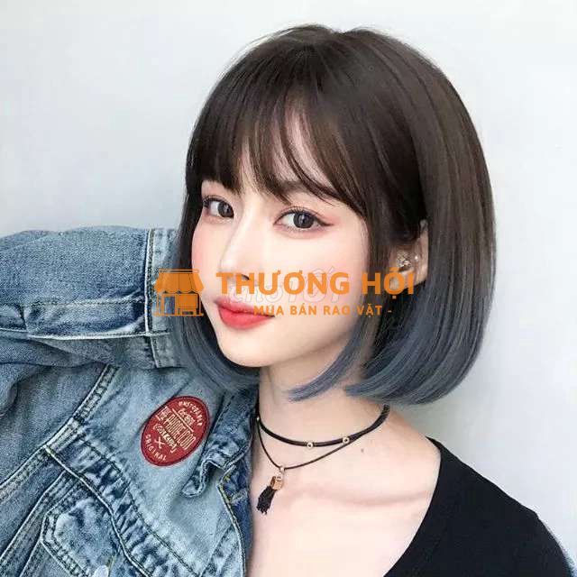 Combo 2 bộ tóc giả (có bán lẻ)
