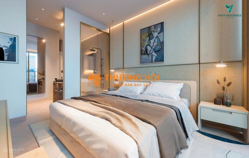 CỰC HIẾM Căn hộ 3PN 112M2 RẺ NHẤT ĐÀ NẴNG CHỈ TỪ 1,3 TỶ VIEW PHÁO HOA  SÁT SÔNG HÀN SỞ HỮU LÂU DÀI