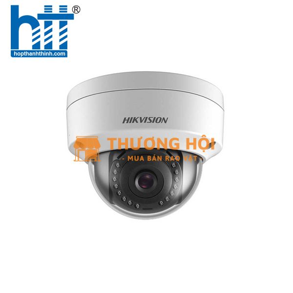 Camera IP 2MP bán cầu HIKVISION DS-2CD1123G2-LIUF - Giá Tốt