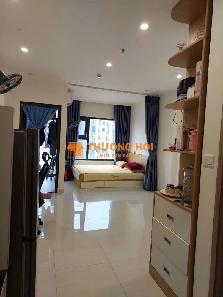 CHO THUÊ CĂN HỘ STUDIO 34M2 TẠI VINHOMES SMART CITY - CHỦ NHÀ TRỰC TIẾP