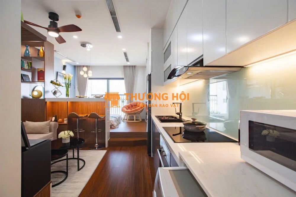 CHO THUÊ CĂN HỘ Studio - T3 Soho Heritage Tây Hồ.
