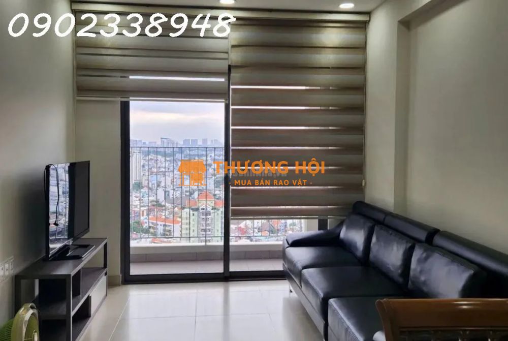Sống Hiện Đại Tại Masteri Thảo Điền – Nơi An Cư 2 Phòng Ngủ Tuyệt Vời Với ID-MTD-180