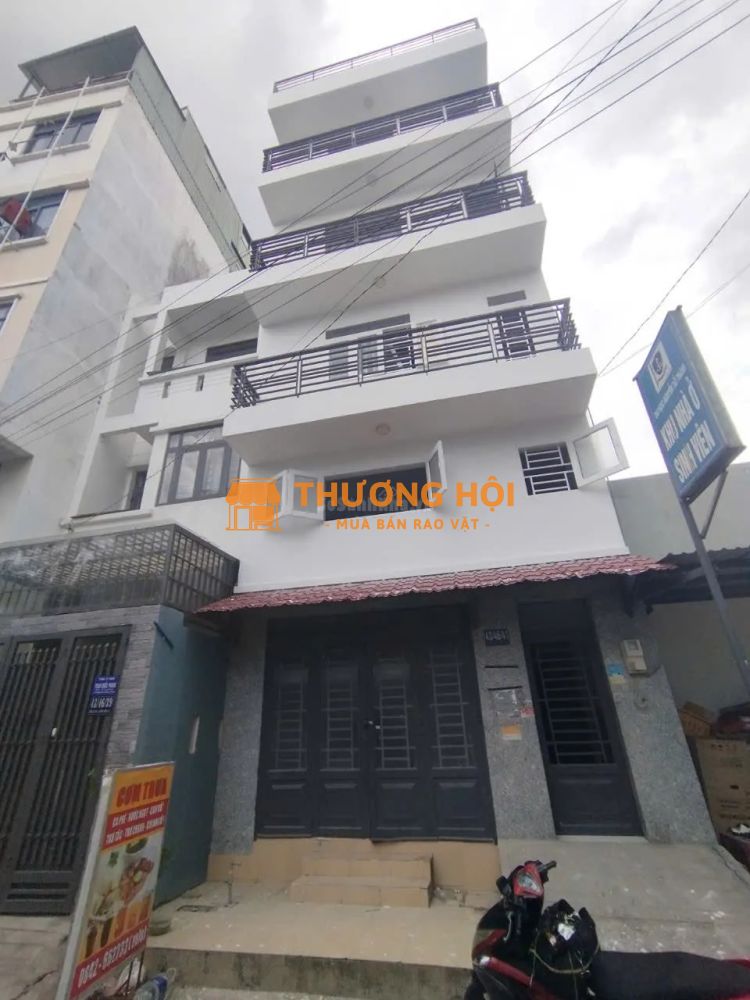 Căn Hộ Gọn Xinh, Tiện Nghi Cao Cấp Ngay Chợ Bình Triệu dt 20m2 chỉ 4 triệu 6