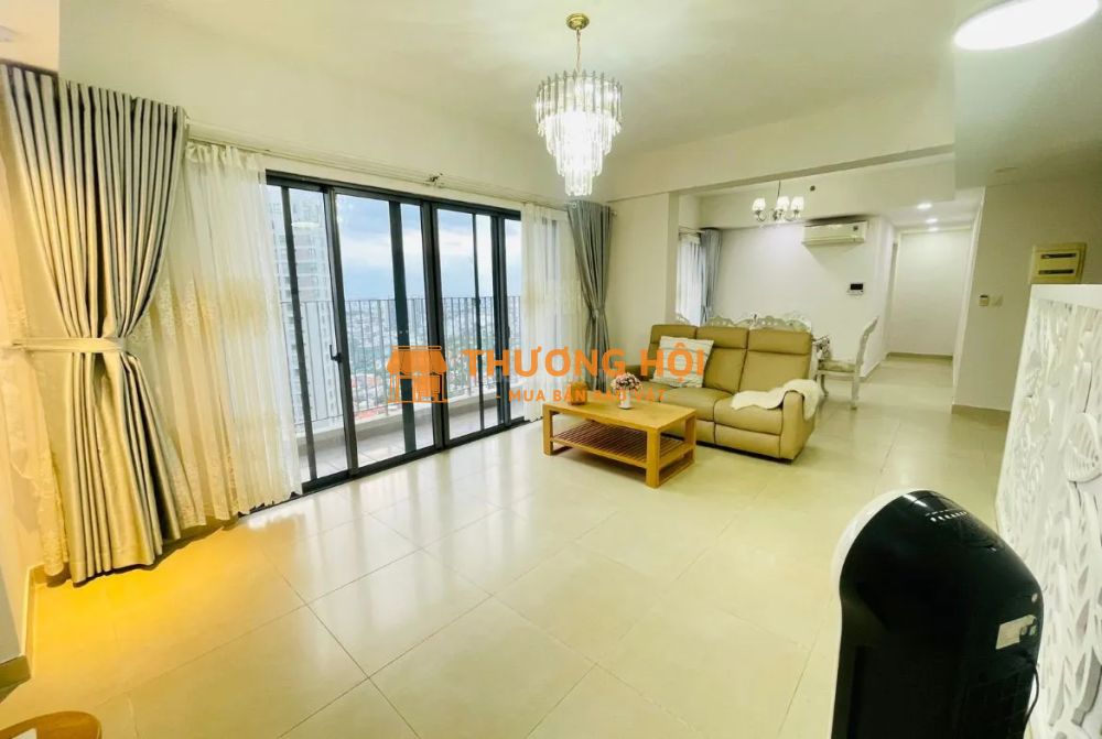 CĂN HỘ 1 PHÒNG NGỦ CHO THUÊ – FULL NỘI THẤT, VIEW ĐẸP