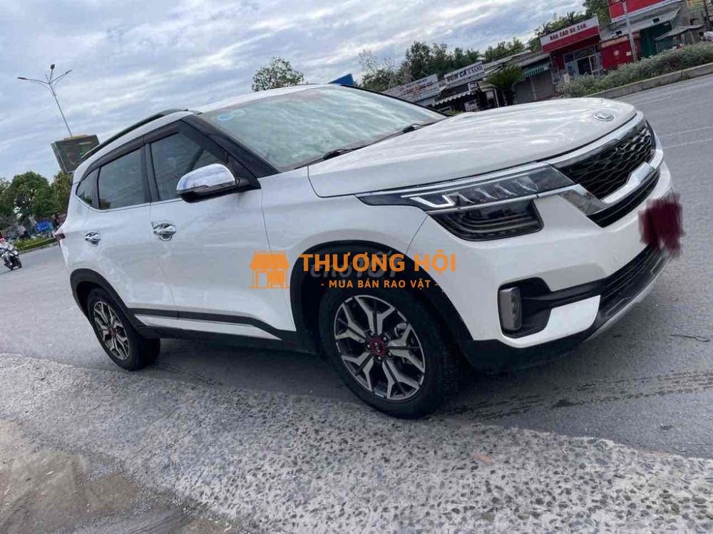Kia Seltos 2020 1.4L Premium - 68690 km