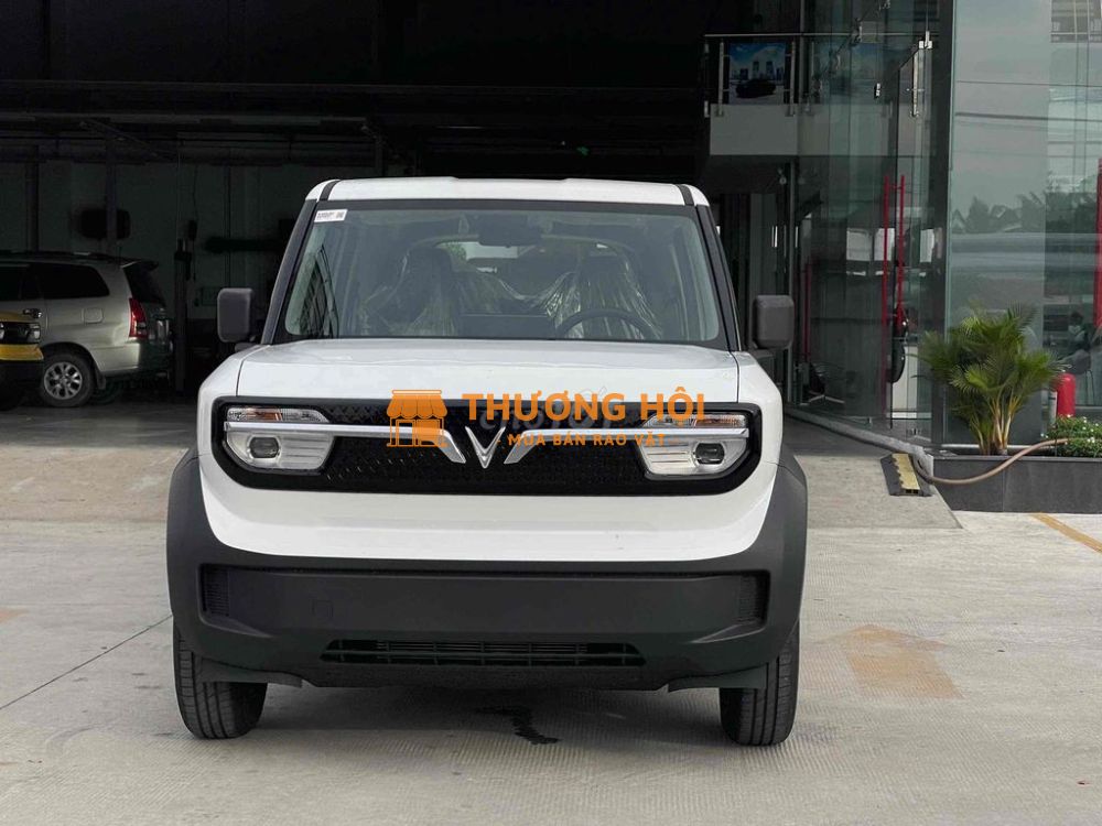 VinFast VF3 Trả trước 55Tr ra biển