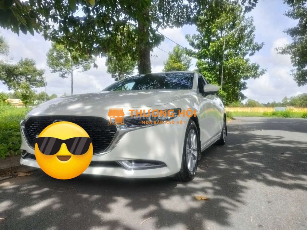 Chính chủ bán Mazda 3 2022 1.5L Luxury - 66000 km