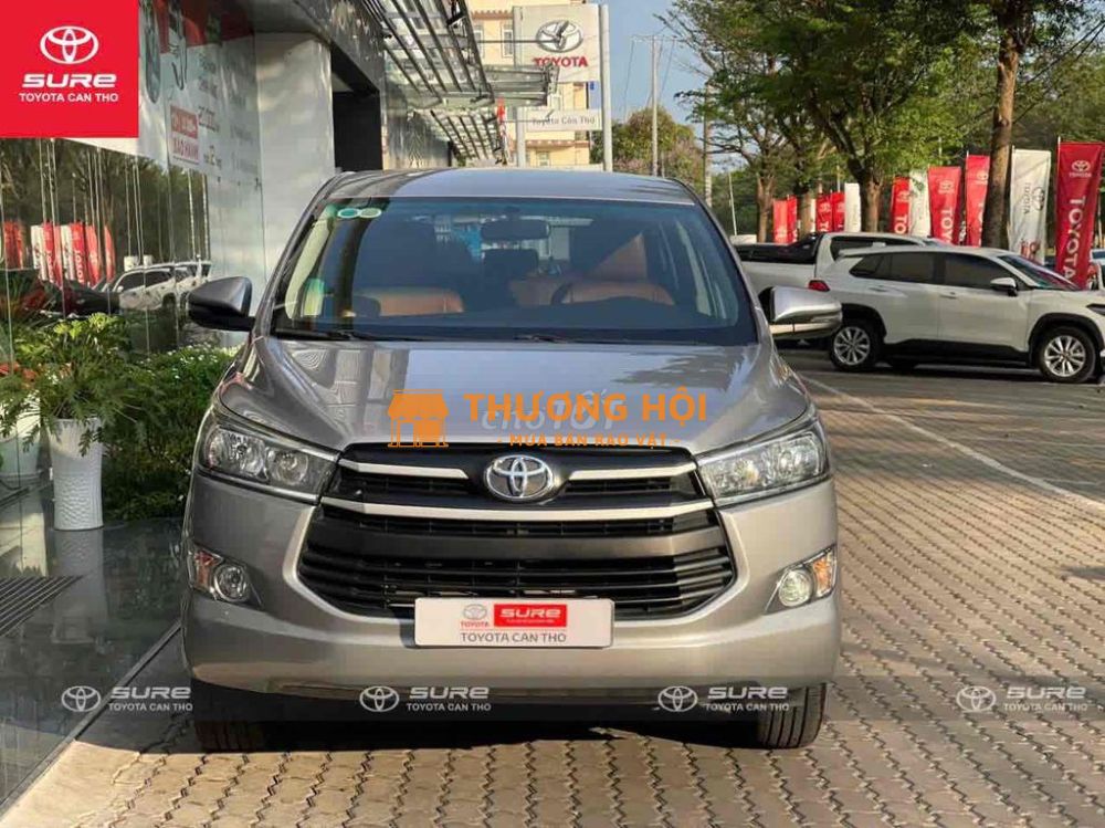 oyota Innova 2019 2.0E - bảo hành 01 năm tại hãng