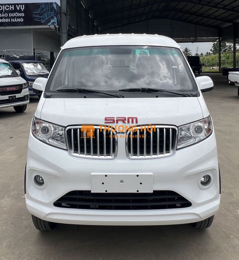 SRM T35 tải 990kg 2025 , thùng dài 2m7, máy 1.5 cc