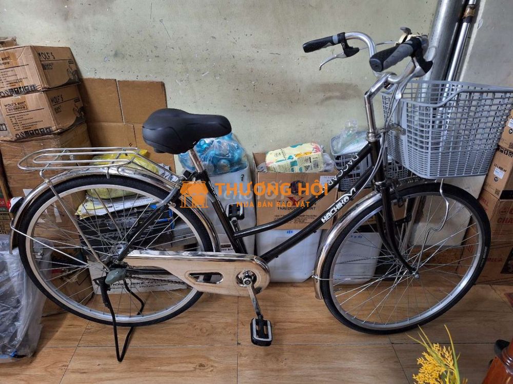 Mini nhật 660 màu đen đùm 3 số