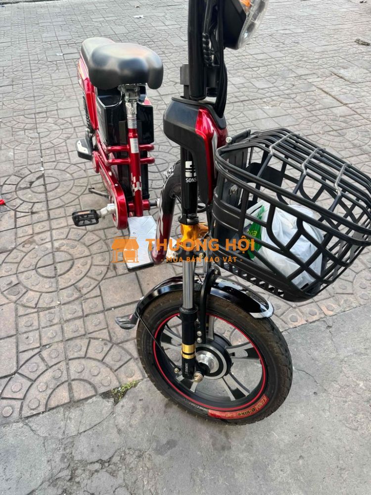Xe Đạp Điện Sonsu Bike