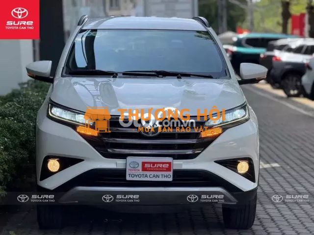 Toyota Rush S 1.5 AT 2020