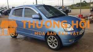 Kia Morning MT 2007