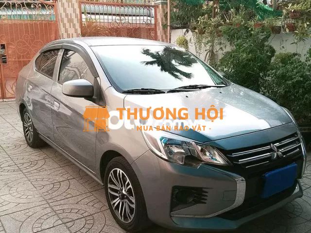 Mitsubishi Attrage 1.2L MT 2021