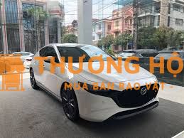 Mazda 3 Sedan 1.5L Luxury 2021