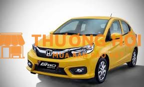 Honda Brio RS 2019