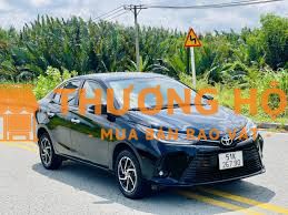 Toyota Vios 1.5 G CVT 2019