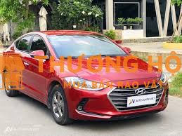 Hyundai Elantra 1.6 AT 2016