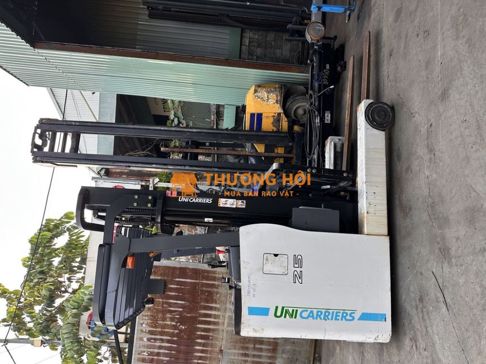 Bán xe nâng Unicarriers giá rẻ