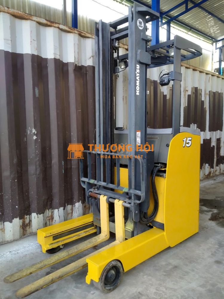 Bán Xe Nâng Komatsu
